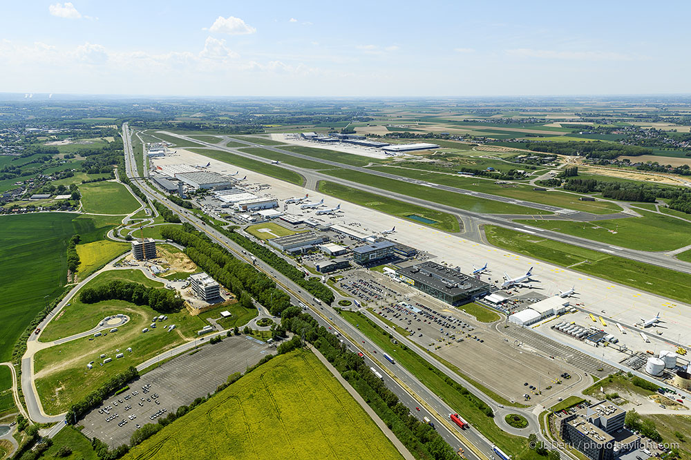 Liege airport